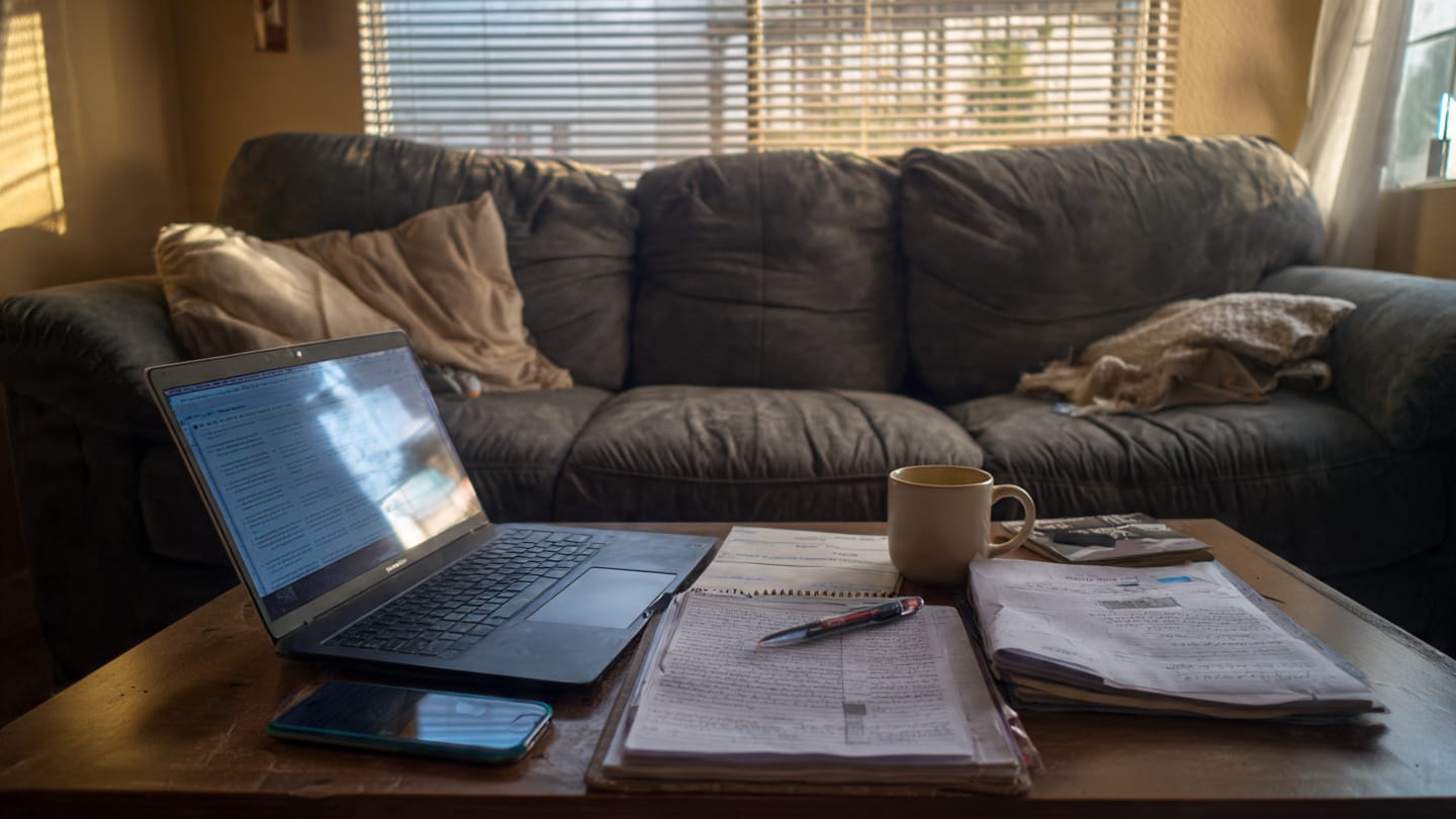 📁 CASE FILE – The Spine and the Screen