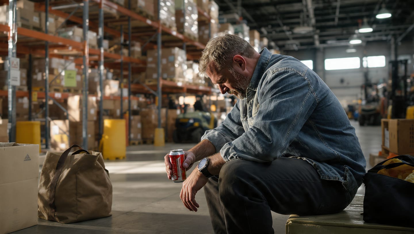 📁 CASE FILE – The Burnout Clue Trail