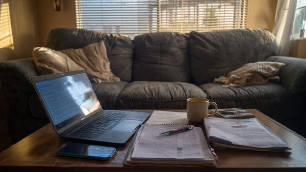 📁 CASE FILE – The Spine and the Screen